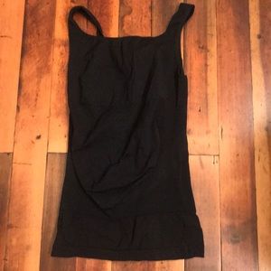 BLANQI Black Camisole